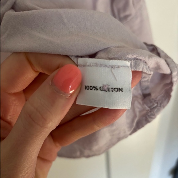 ESBY Lauren Prairie Blouse | Size Small - Picture 4 of 5